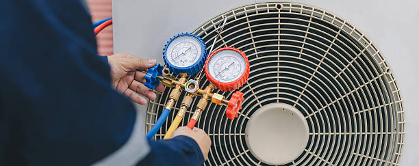 Licensed Hvac service in Ether, NC - JG Cool HVAC